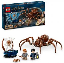 LEGO HARRY POTTER - ARAGOG DANS LA FORÊT INTERDITE #76434